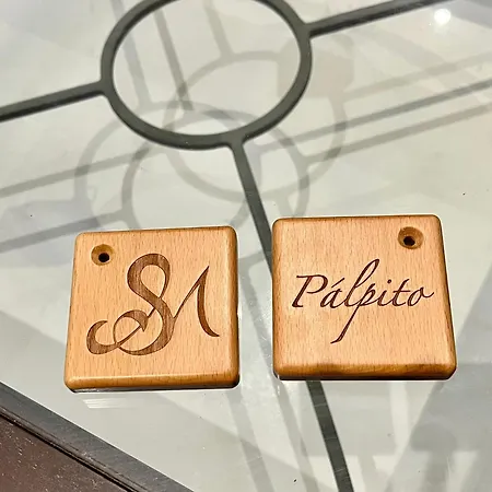 Casa Palpito * Viernoles