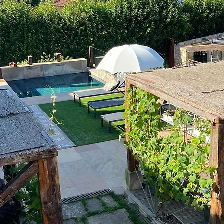 Apartment Casa Palpito
